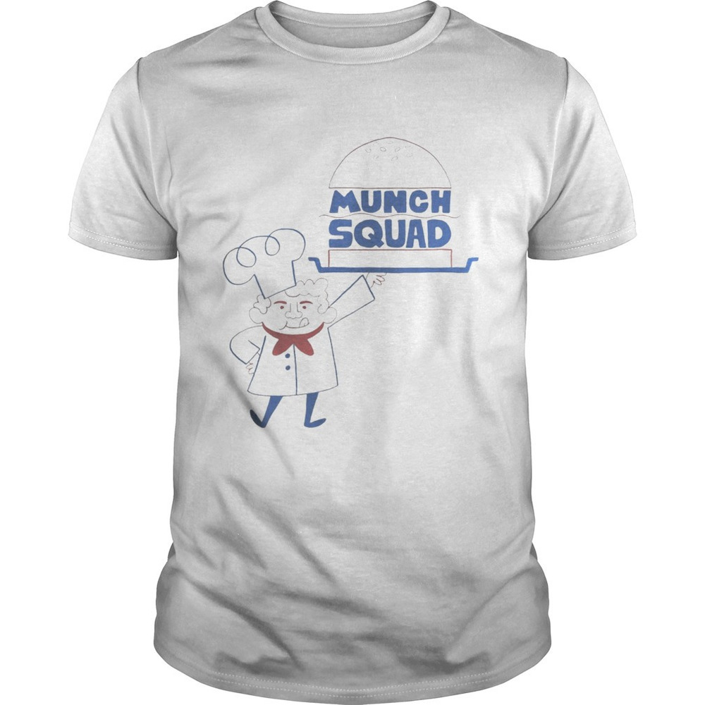Mbmbam  Mcelroy  Squad Munch Squad Shirt